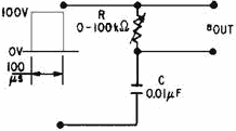 RC circuit as a differentiator - RF Cafe