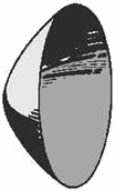 Basic paraboloid reflector
