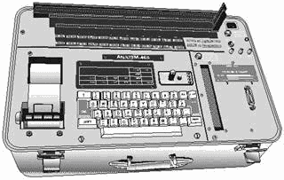 AN/USM-465 Portable Service Processor