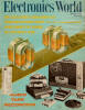 August 1967 Electronics World Cover - RF Cafe