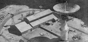 Lincoln Laboratory's Radar Observatory at Westford, Massachusetts - RF Cafe