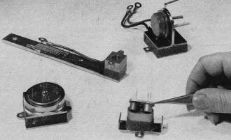 Thermoelectric cooling modules - RF Cafe