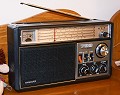 Magnavox Model 789 AM / FM / Shortwave Radio - RF Cafe