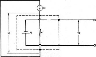 Equivalent circuit of unloaded Hall device - RF Cafe