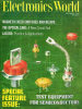 September 1965 Electronics World Cover - RF Cafe