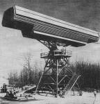 Boxcar-Shaped Radar Antenna  - RF Cafe