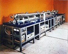 NBS-6 cesium atomic clock