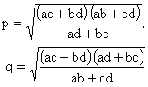 Geometry Formula - RF Cafe