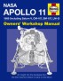 NASA Apollo 11: Owners' Workshop Manual - RF Cafe