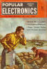 August 1955 Popular Electronics Cover - RF Cafe