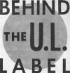Behind the U.L. Label - RF Cafe