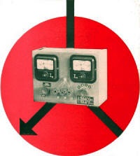 Build a Dual-Meter Transistor Tester, February 1960 Popular Electronics - RF Cafe