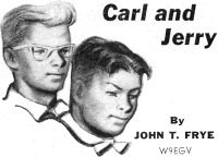 Carl and Jerry: El Torero Electronico, April 1960 Popular Electronics - RF Cafe