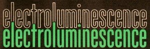 Electroluminescence, November 1961 Popular Electronics - RF Cafe