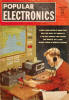 February 1955 Popular Electronics Cover - RF Cafe