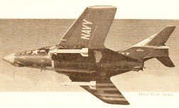 Navy Fighter with Sidewinder Missile - RF Cafe