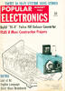 January 1962 Popular Electronics Cover - RF Cafe