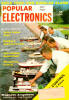 July 1960 Popular Electronics Cover - RF Cafe