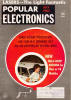 July 1963 Popular Electronics Cover - RF Cafe