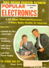 November 1961 Popular Electronics Cover - RF Cafe