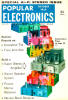 October 1959 Popular Electronics Cover - RF Cafe