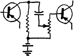Alternate transistor voltage regulator - RF Cafe