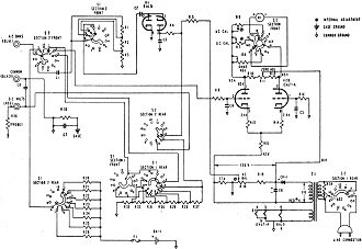 The VoltOhmyst uses a time-proven RCA circuit for optimum results - RF Cafe