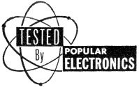 Tested by Popular Electronics - RF Cafe