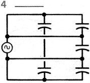 Capacitor Circuit Quiz: 4 - RF Cafe