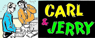 Carl and Jerry: Ham Radio, April 1955 Popular Electronics - RF Cafe