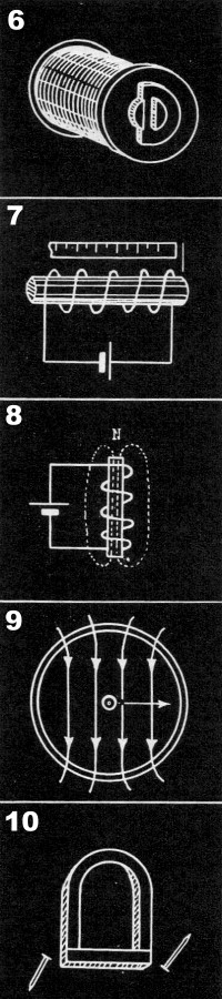 Magnetic Phenomena Quiz (set 2), February 1962 Popular Electronics - RF Cafe