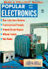 July 1962 Popular Electronics Cover - RF Cafe