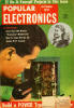 October 1957 Popular Electronics Cover - RF Cafe