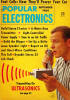 September 1964 Popular Electronics Cover - RF Cafe