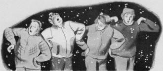 Carl & Jerry: Aiding an Instinct, December 1962 Popular Electronics - RF Cafe