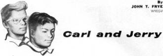 Carl & Jerry: Tussle with a Tachometer, July 1960 Popular Electronics - RF Cafe