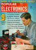 uly 1961 Popular Electronics Cover - RF Cafe