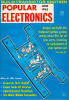 June 1963 Popular Electronics Cover - RF Cafe
