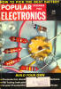 December 1962 Popular Electronics Cover - RF Cafe