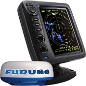 Furuno Color Radar - RF Cafe