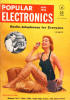 June 1956 Popular Electronics Cover - RF Cafe