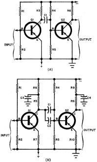 Low-frequency response of amplifier - RF Cafe