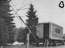 Field-equipped TV testing truck - RF Cafe