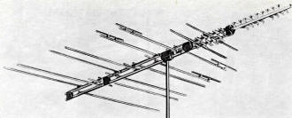 Mac's Service Shop: A New TV Antenna (Channel Master) - RF Cafe