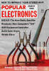 March 1965 Popular Electronics Cover - RF Cafe