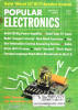 March 1967 Popular Electronics Cover - RF Cafe