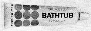 Bathtub Caulk - A Miracle on the Electronics Bench, January 1965 Popular Electronics - RF Cafe