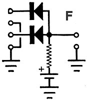 F) Diode Function Quiz - RF Cafe