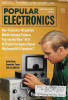 November 1966 Popular Electronics Cover - RF Cafe