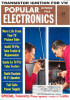 October 1965 Popular Electronics Cover - RF Cafe